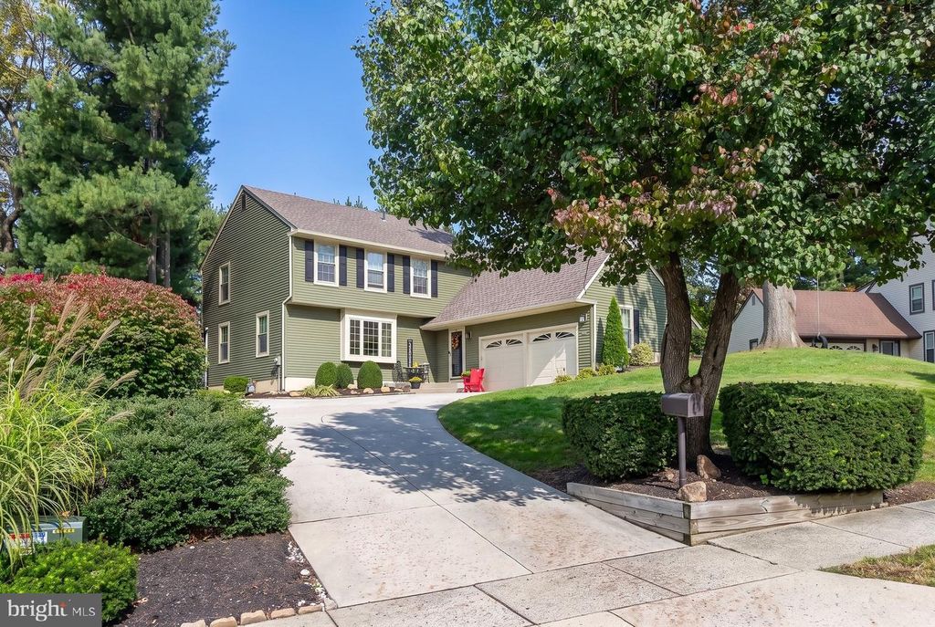 6 KENT CT, WEST DEPTFORD, NJ 08051 — exterior