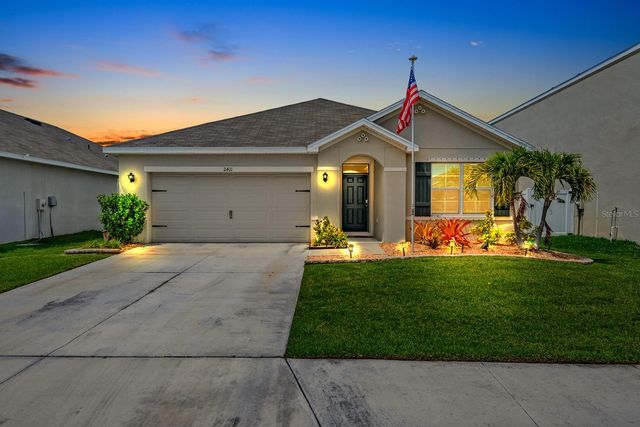 2411 MIZNER BAY AVENUE, Bradenton, FL 34208