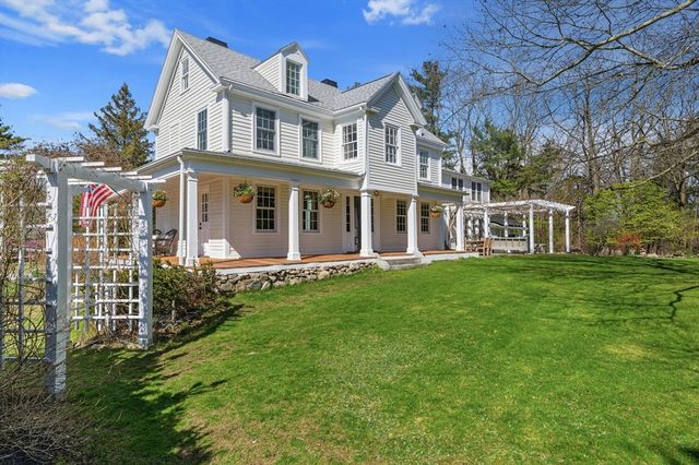 66 North Street, Lexington, MA 02420