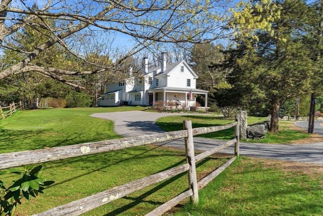 66 North Street, Lexington, MA 02420