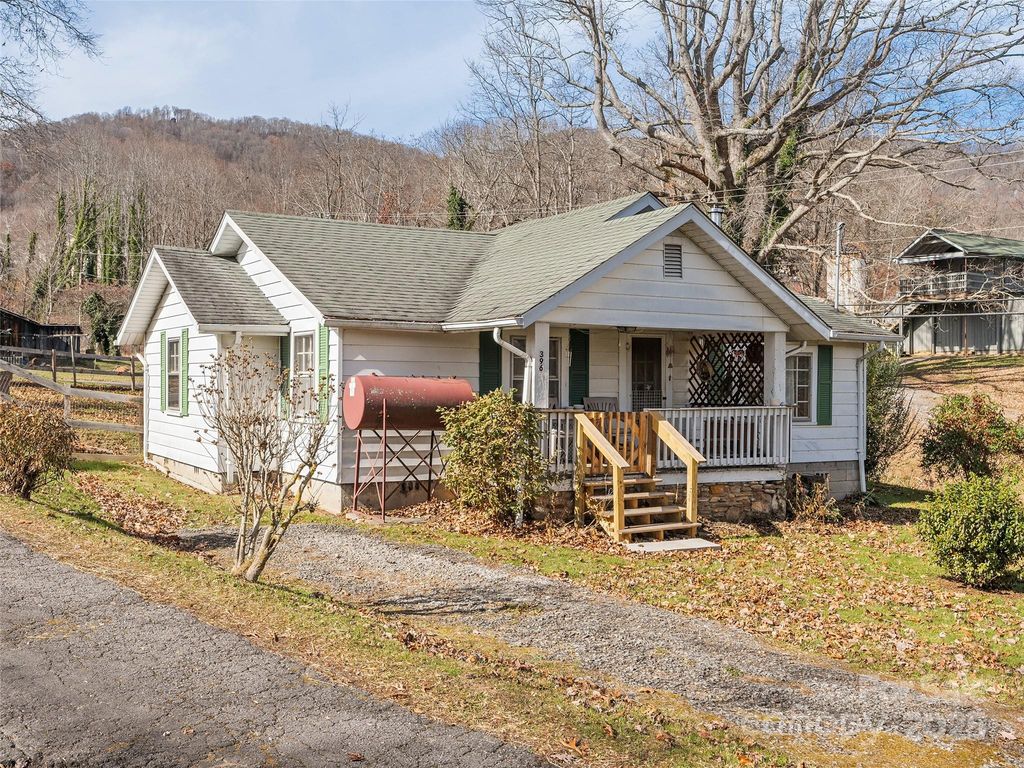 396 Will Hyatt Road, Waynesville, NC 28786