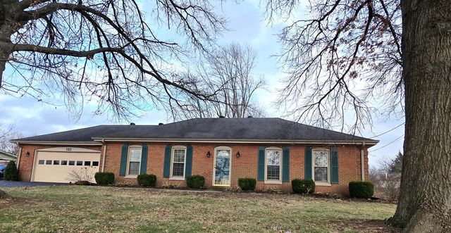121 Hycliff Street, Harrodsburg, KY 40330