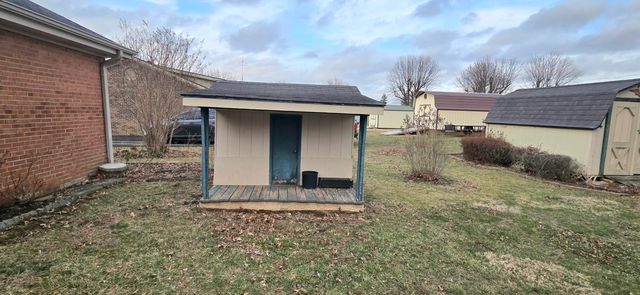 121 Hycliff Street, Harrodsburg, KY 40330