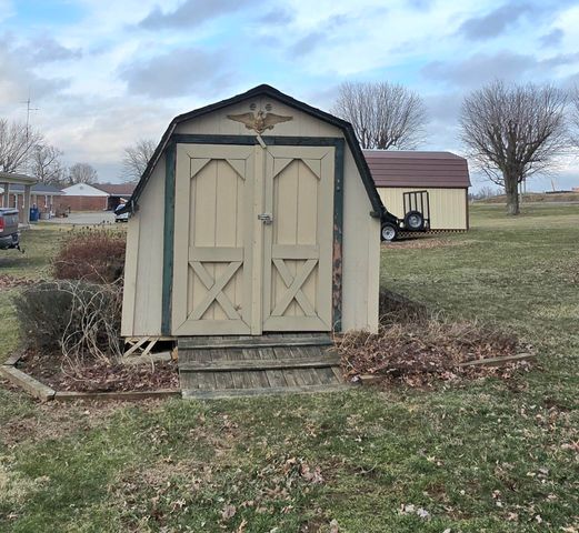 121 Hycliff Street, Harrodsburg, KY 40330