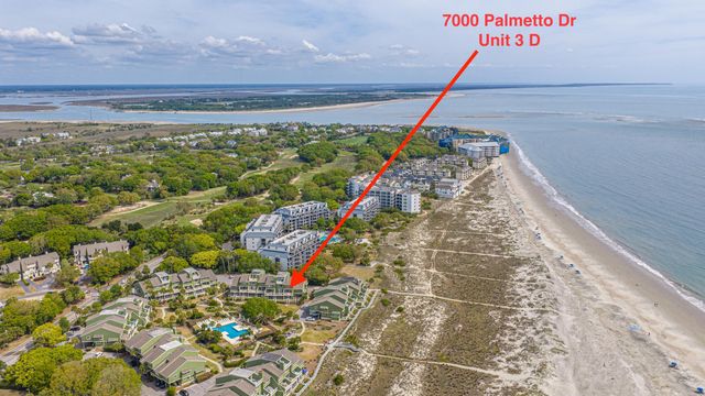 7000 Palmetto Drive 3d, Isle Of Palms, SC 29451