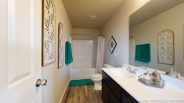 27981 E 118th Place S, Coweta, OK 74429