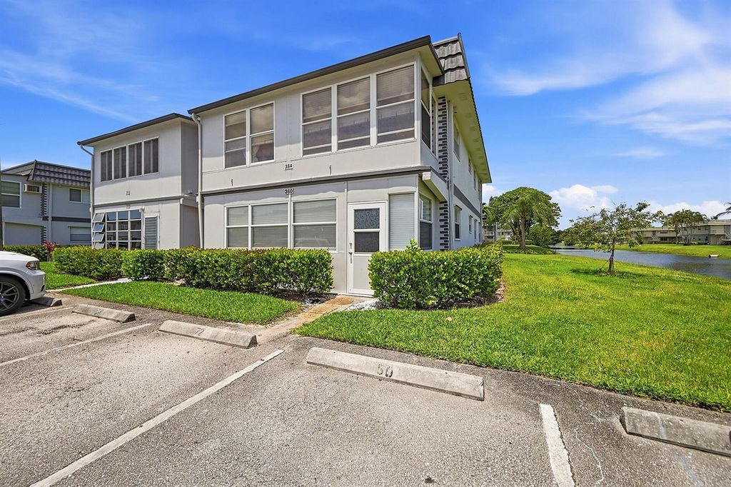 383 Saxony Lane H, Delray Beach, FL 33446