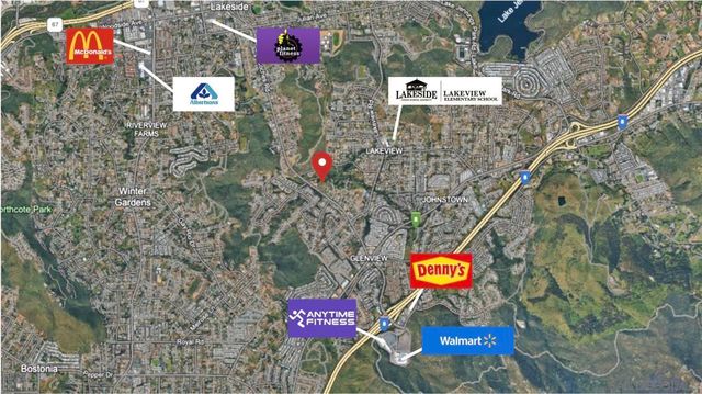 0 Los Coches Rd, Lakeside, CA 92040