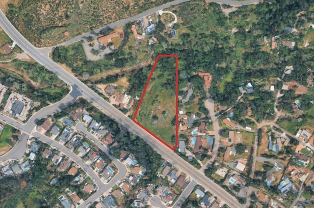 0 Los Coches Rd, Lakeside, CA 92040