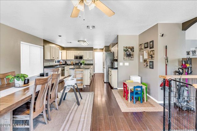 9054 E Muleshoe Street, Tucson, AZ 85747