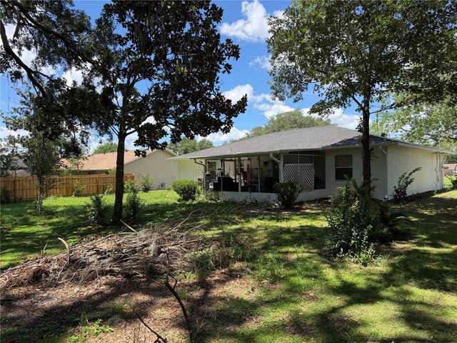 12315 SE 60TH TERRACE, Belleview, FL 34420