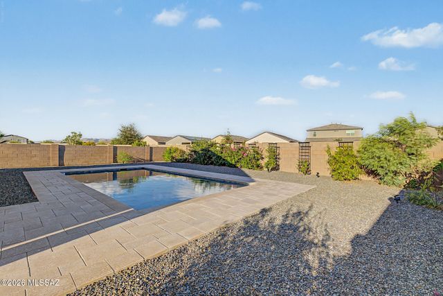 10818 W Claxton Drive, Marana, AZ 85653