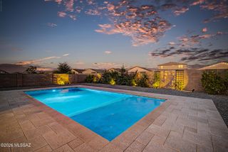 10818 W Claxton Drive, Marana, AZ 85653