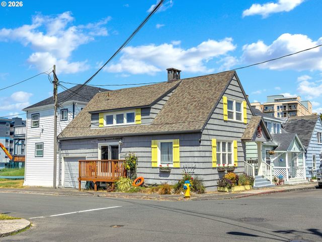 480 S COLUMBIA St, Seaside, OR 97138