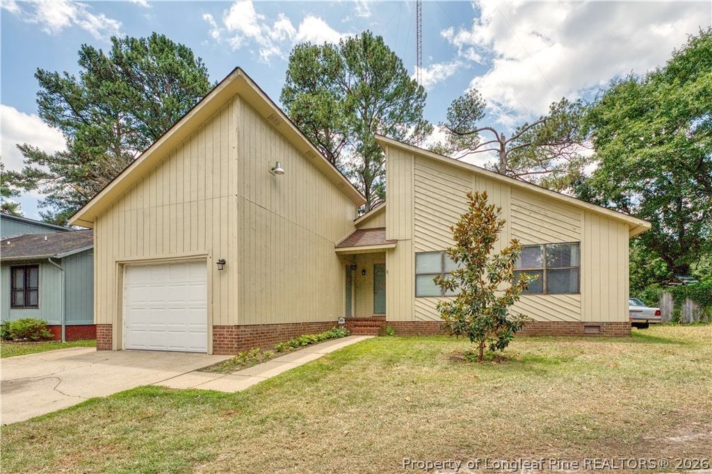 5805 Horton Place, Fayetteville, NC 28314 — exterior