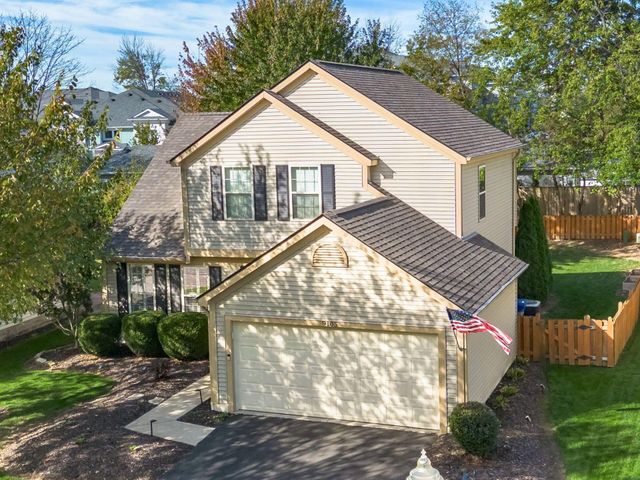 9105 Misty Dawn Drive, Columbus, OH 43240