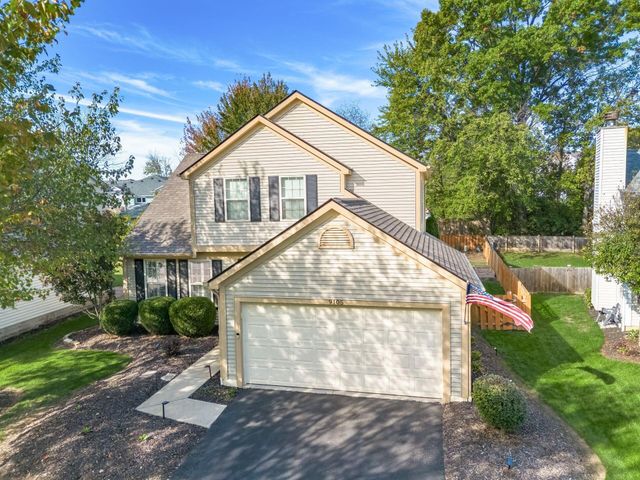 9105 Misty Dawn Drive, Columbus, OH 43240