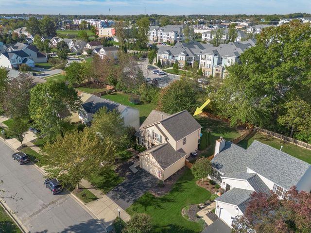 9105 Misty Dawn Drive, Columbus, OH 43240