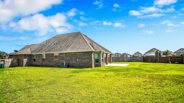18910 Alta Pine Lane, Richmond, TX 77407