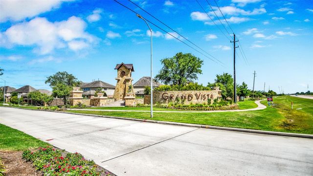 18910 Alta Pine Lane, Richmond, TX 77407