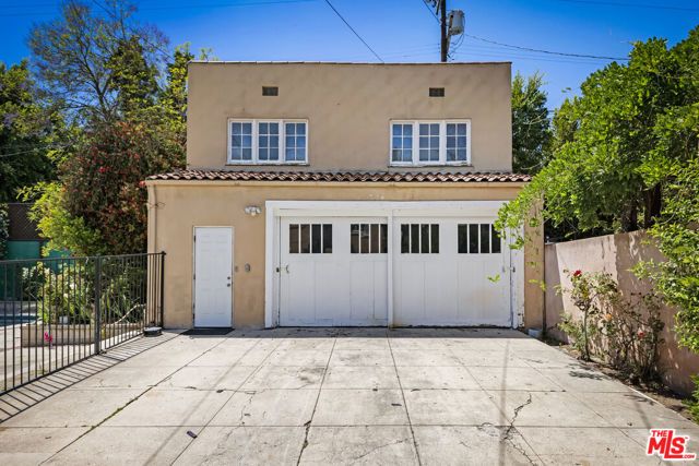 2007 N Hobart Boulevard, Los Angeles, CA 90027