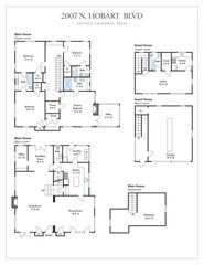 2007 N Hobart Boulevard, Los Angeles, CA 90027