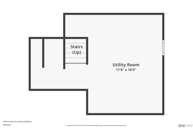 15610 Franklin Circle, Omaha, NE 68118
