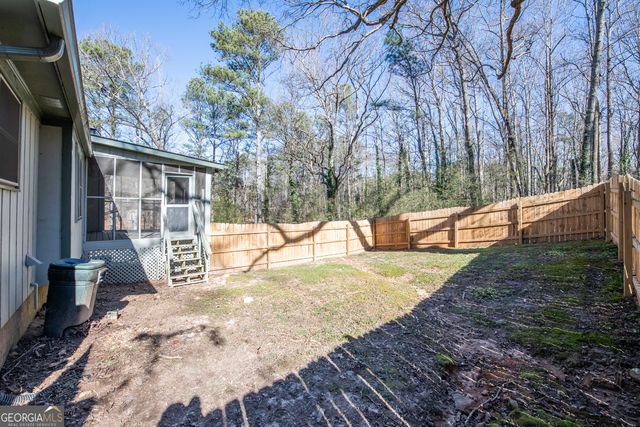 4597 E Glen Ridge Circle, Winston, GA 30187