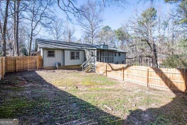 4597 E Glen Ridge Circle, Winston, GA 30187
