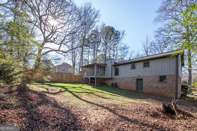 4597 E Glen Ridge Circle, Winston, GA 30187