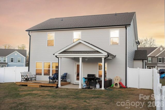 106 Stonewater Drive, Red Cross, NC 28163