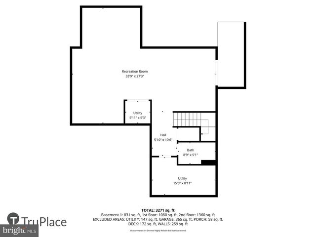 292 COLEBROOK RD, Fredericksburg, VA 22405