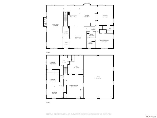 10630 N 190th Avenue, Bennington, NE 68007