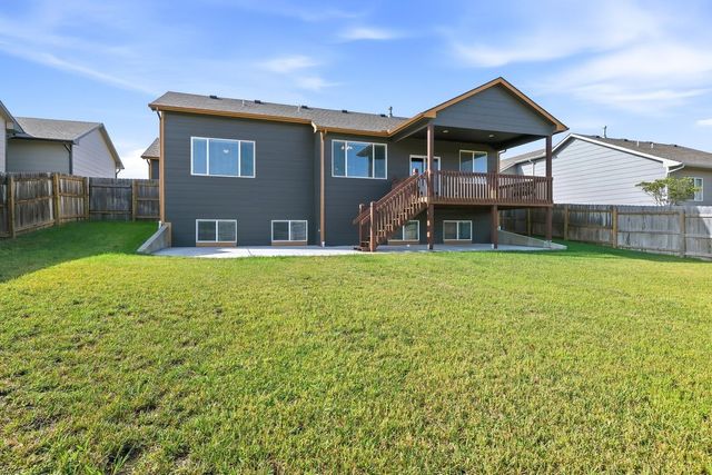 2922 E Reiss, Park City, KS 67219