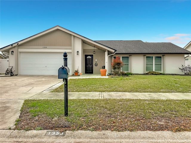1356 VIA VILLA NOVA, Winter Springs, FL 32708