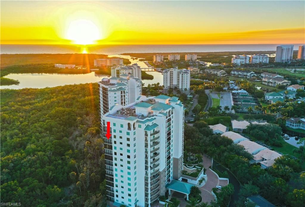 455 Cove Tower DR 1101, NAPLES, FL 34110 — exterior