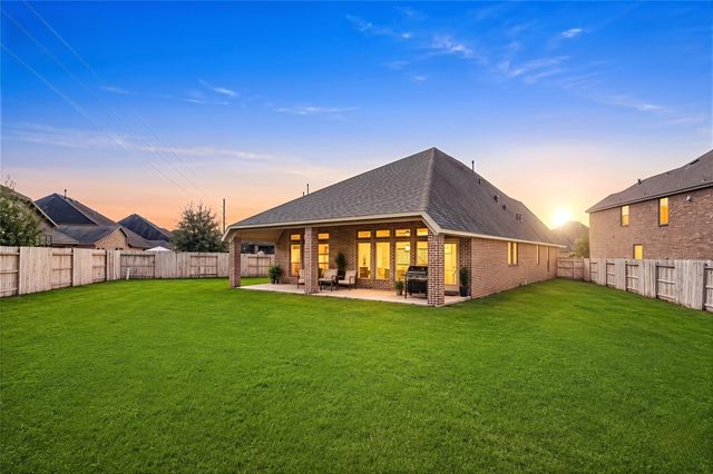 4301 Mesquite Terrace Drive, Manvel, TX 77578