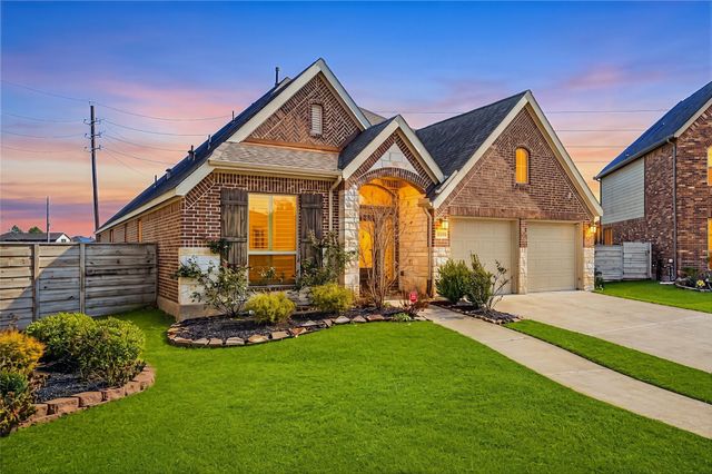 4301 Mesquite Terrace Drive, Manvel, TX 77578