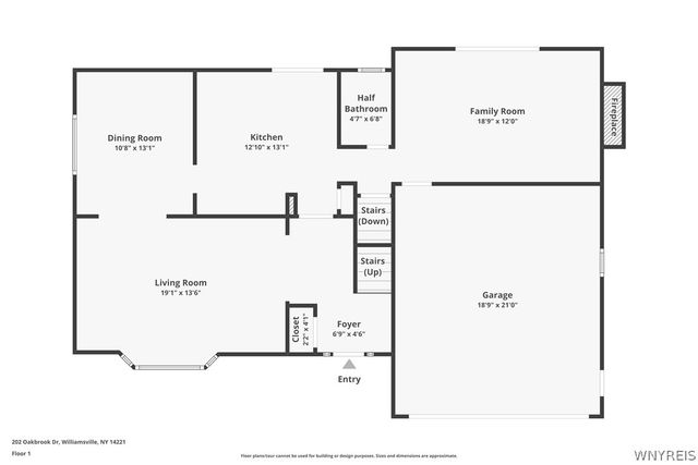 202 Oakbrook Drive, Amherst, NY 14221