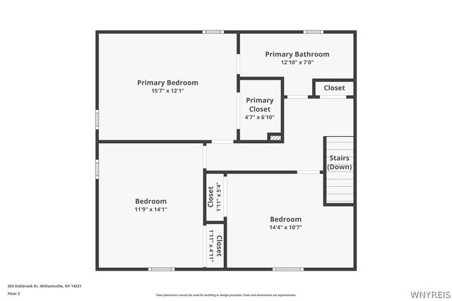 202 Oakbrook Drive, Amherst, NY 14221