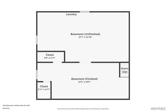 202 Oakbrook Drive, Amherst, NY 14221