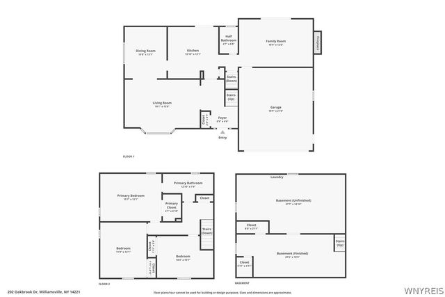 202 Oakbrook Drive, Amherst, NY 14221