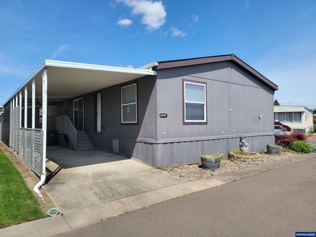 4383 Lemon (#36) St NE 36, Salem, OR 97305