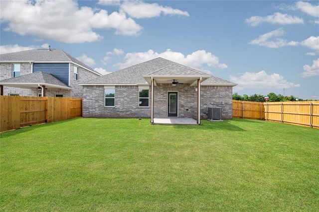 3128 Adelyn Terrace, Yukon, OK 73099