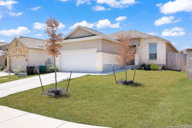 15251 COMANCHE GARD, San Antonio, TX 78233