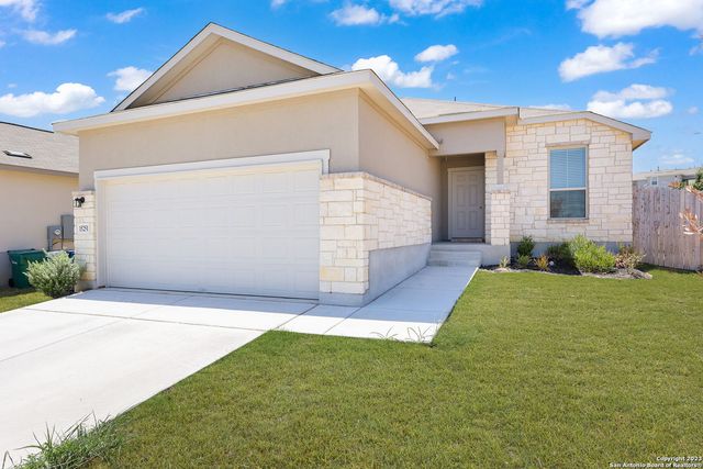 15251 COMANCHE GARD, San Antonio, TX 78233