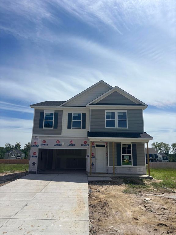 2545 Egypt Street, Sumter, SC 29153