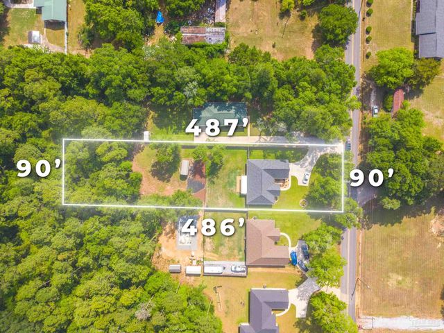 4986 Guernsey Rd, Pace, FL 32571