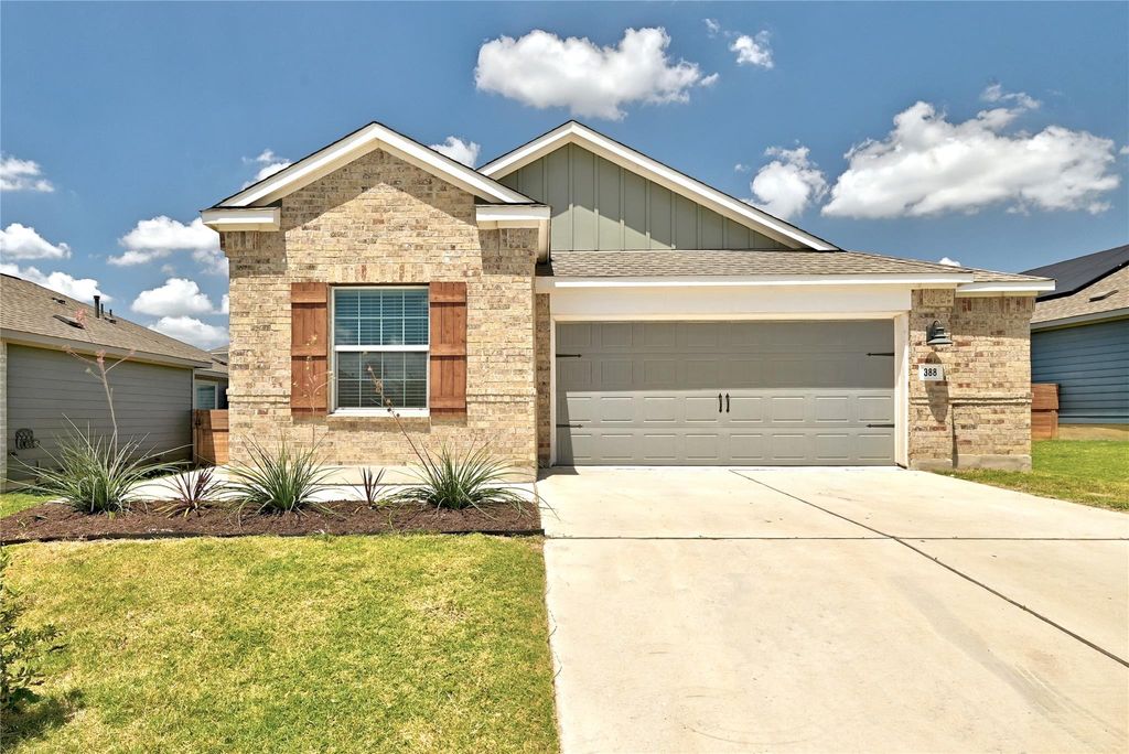 388 Barcelona, Kyle, TX 78640