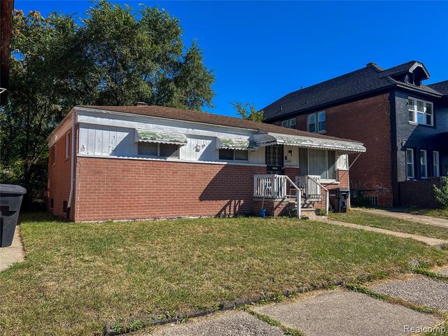 16200 Lawton Street, Detroit, MI 48221